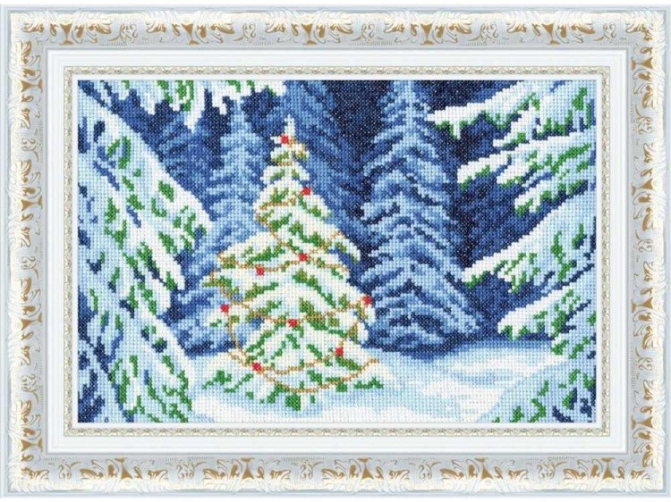 Набор для вышивания «Сказочная поляна» — картинка 2