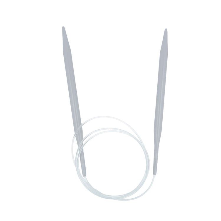 Спицы круговые, металл, 8 мм, 100 см, Visantia — картинка 2