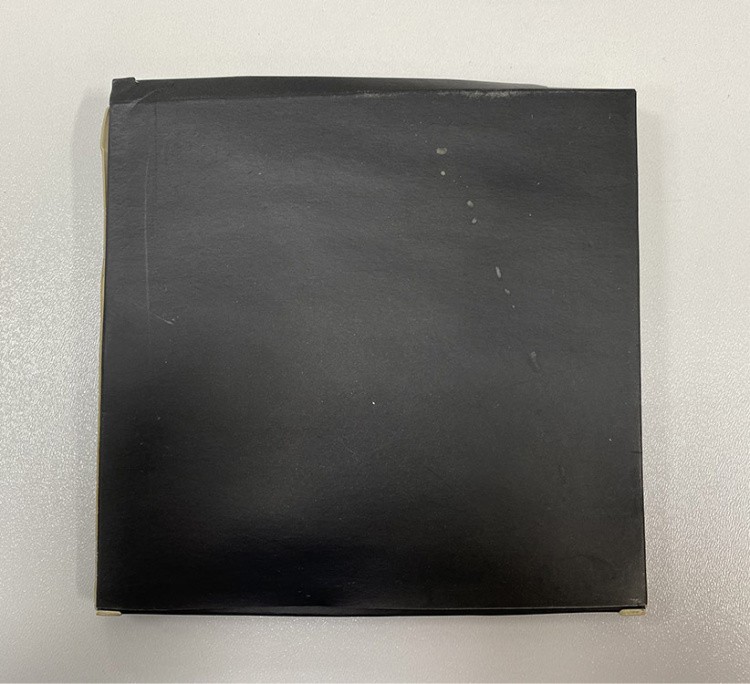 УЦЕНКА. Поталь (25 листов), цвет: золото, 14х14 см (помята коробка) — картинка 3