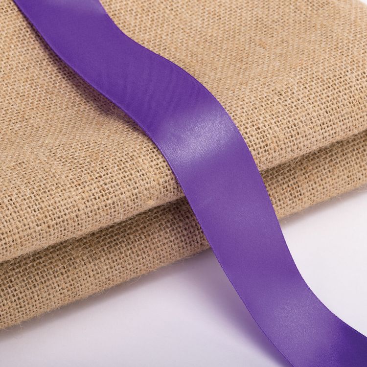 Лента атласная, ширина 38 мм, длина 23 м, фиолетовая, Brauberg — картинка 2