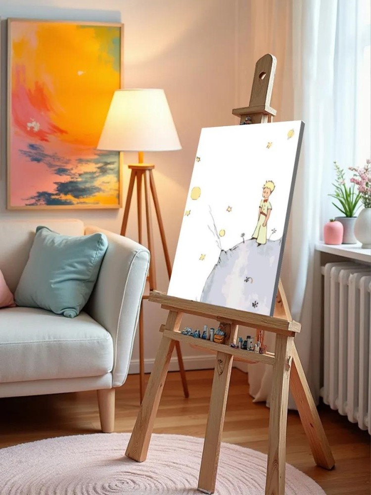 Картина по номерам «Одиночество» — картинка 10