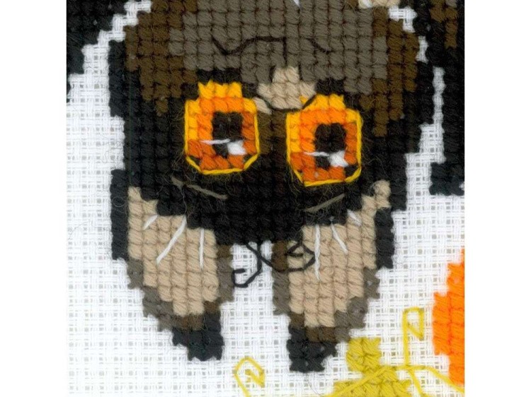 Набор для вышивания «Вверх тормашками» — картинка 3