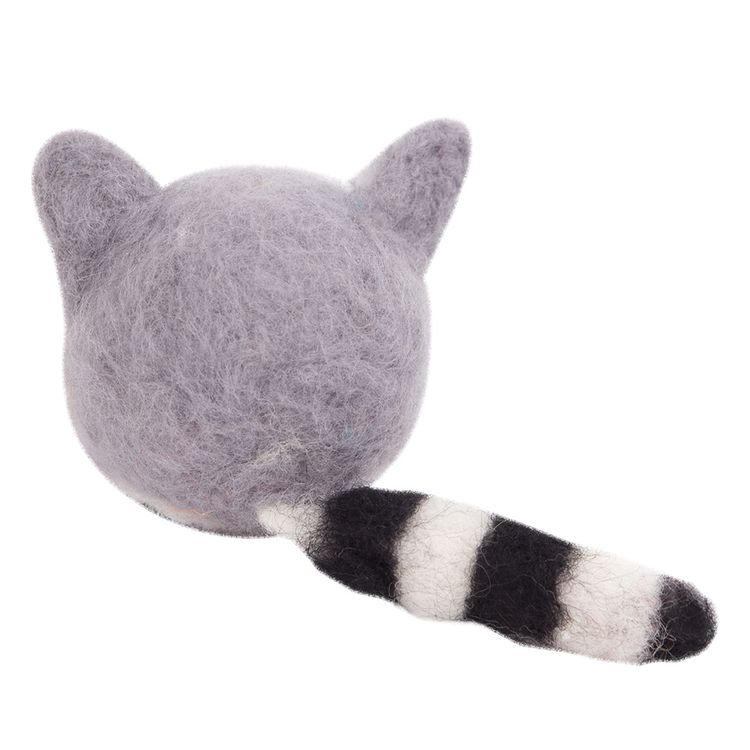 Набор для валяния «Енот Еня» — картинка 2