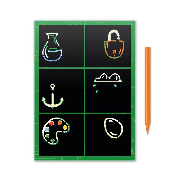 Гравюра мини «Ассоциации» — картинка 2