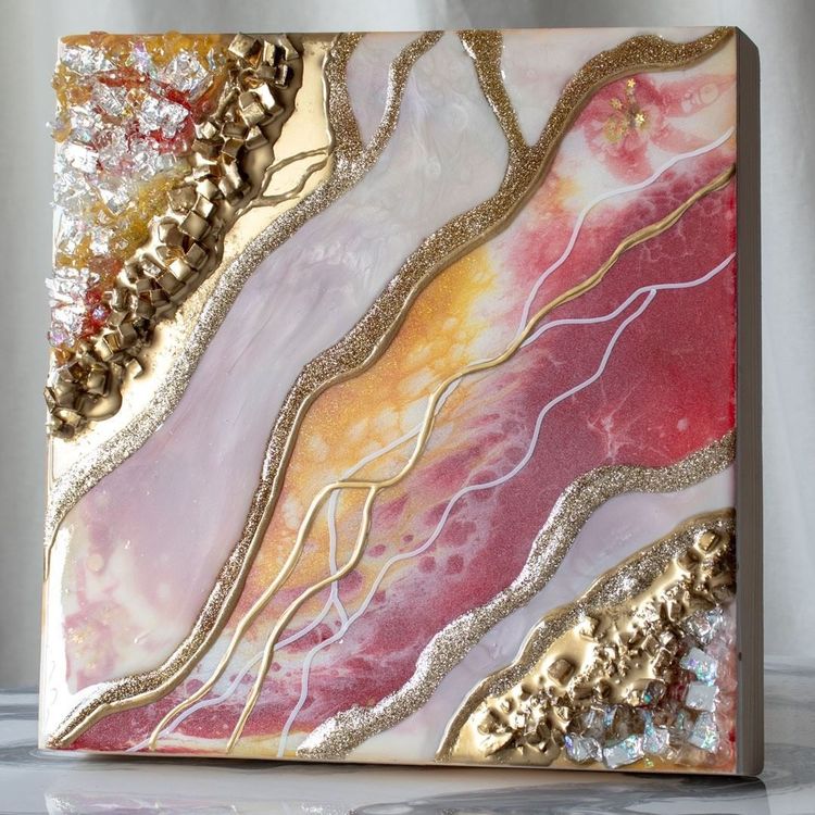 Набор Resin Art - 1, ALX Studio — картинка 5