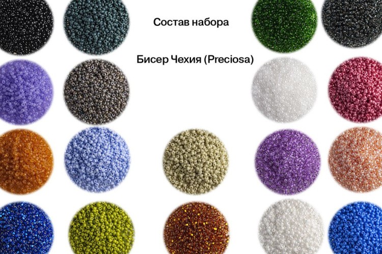 Набор для вышивания «Лунный свет» — картинка 3