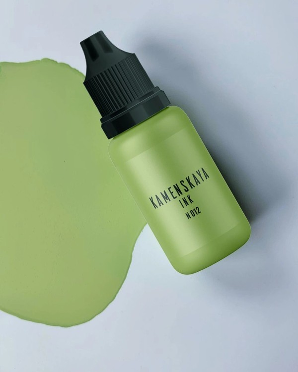 Набор из 9 цветов чернил серии «NUDE», Kamenskaya Ink — картинка 10