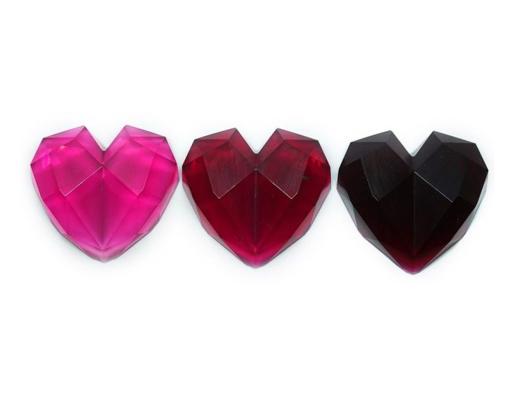 Прозрачный тонер для эпоксидной смолы сливовый, 10мл — картинка 3