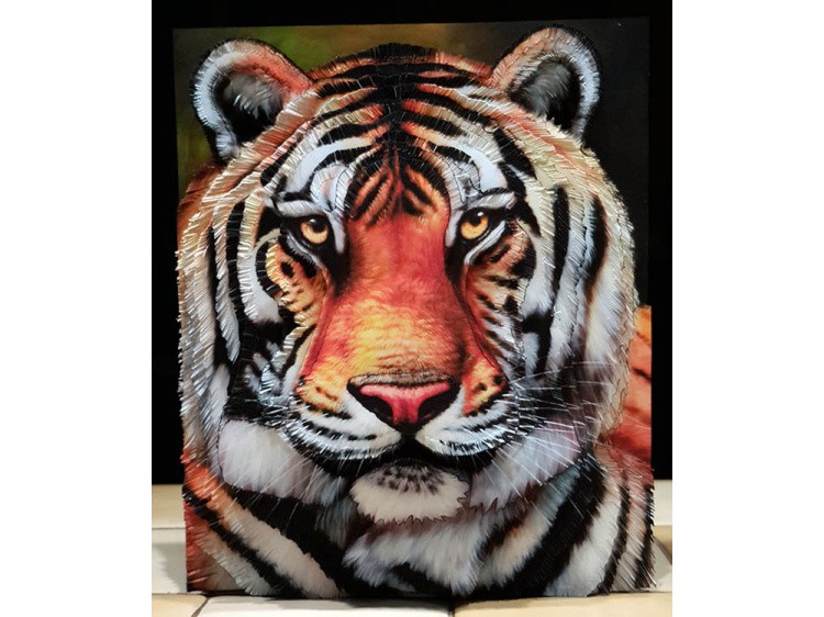 Папертоль «Тигр» — картинка 2