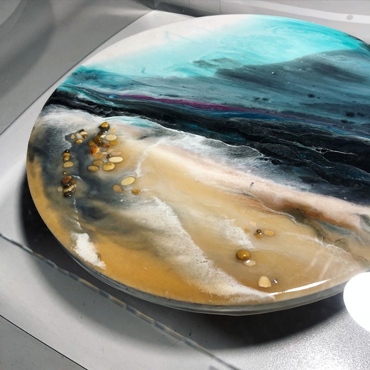 Защитный экран от пыли, ResinArt — картинка 5