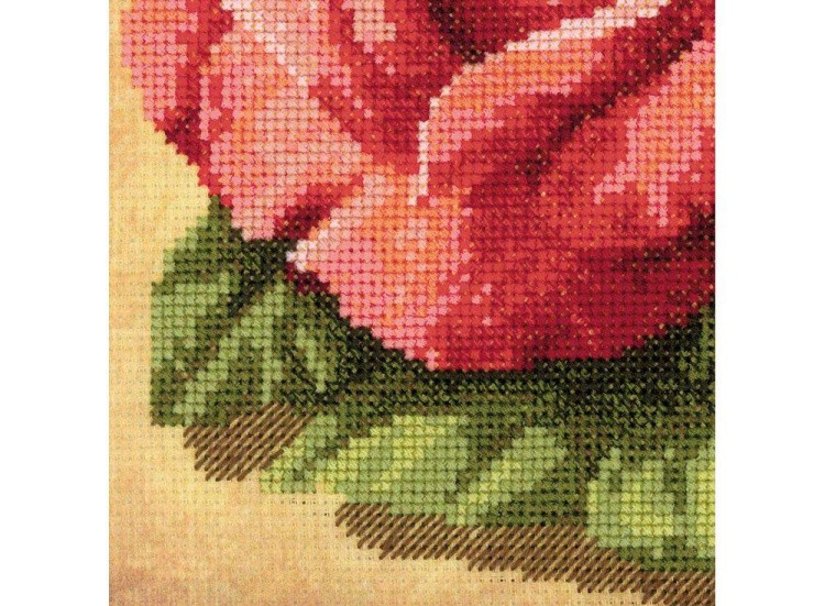 Набор для вышивания «Роза» — картинка 3