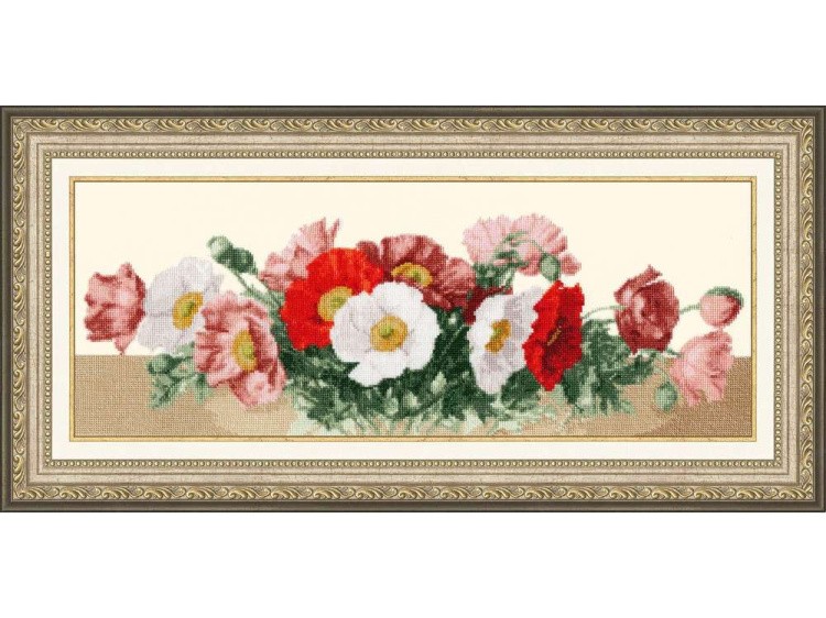 Набор для вышивания «Маковый аромат» — картинка 2