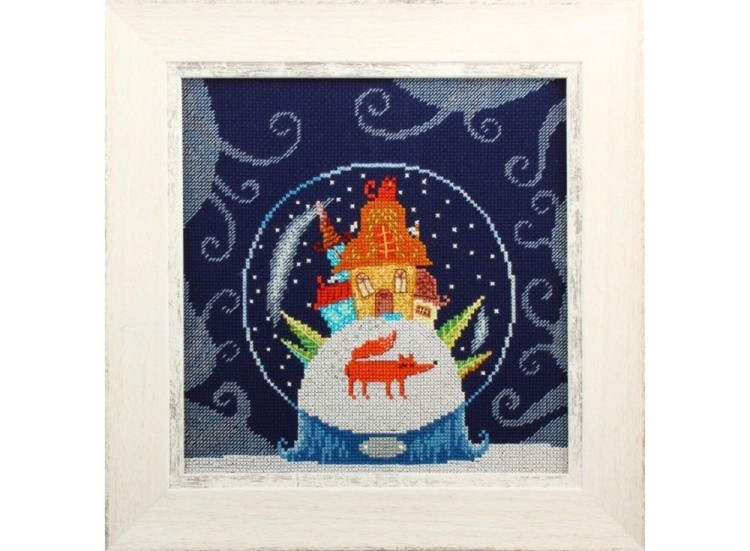 Набор для вышивания «Шар чудес» — картинка 2