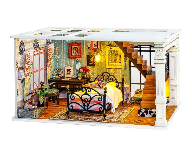 Румбокс «Парижская спальня» — картинка 2