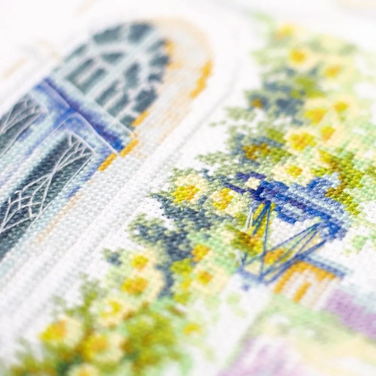 Набор для вышивания «Любимое местечко» — картинка 7