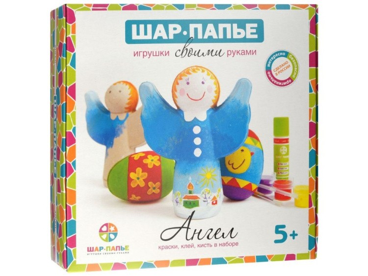 Набор для творчества «Ангел» — картинка 6