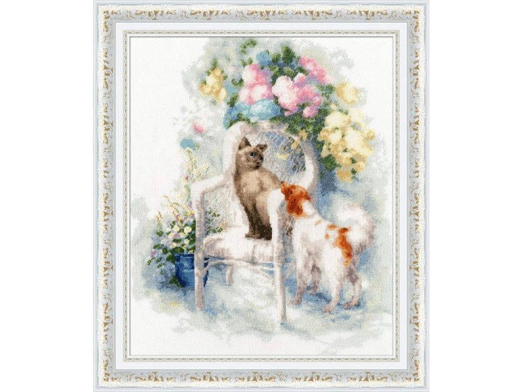 Набор для вышивания «Дружба» — картинка 2