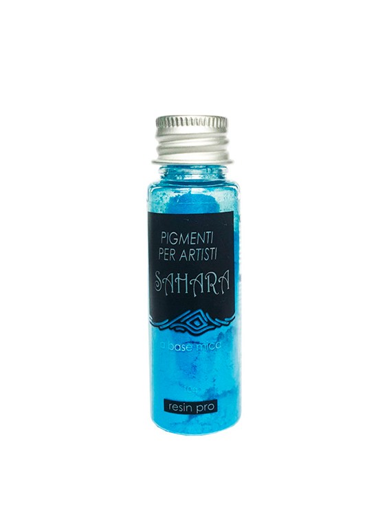Набор пастельных металлических пигментов SAHARA Pastel, 10 шт., Resin Pro — картинка 11