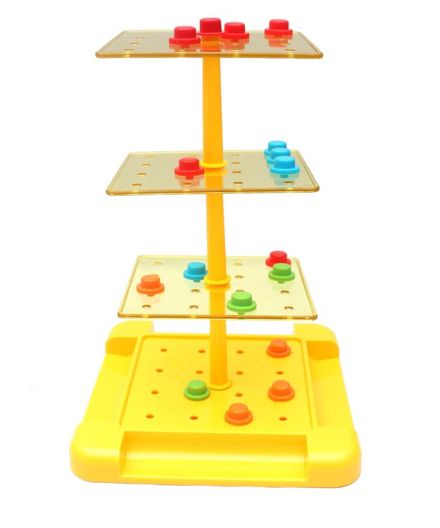 Развивающая настольная игра «Волшебные ряды» — картинка 3