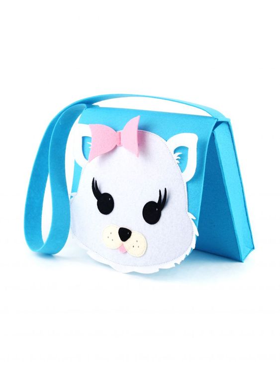 Сумочка для игр «Кошечка» — картинка 5