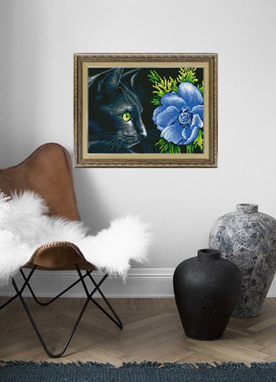 Багетная рама без стекла «Gloria», 30х40 см — картинка 6