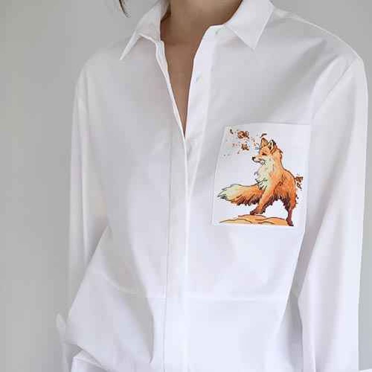 Набор для вышивания «Гордый лис» — картинка 2