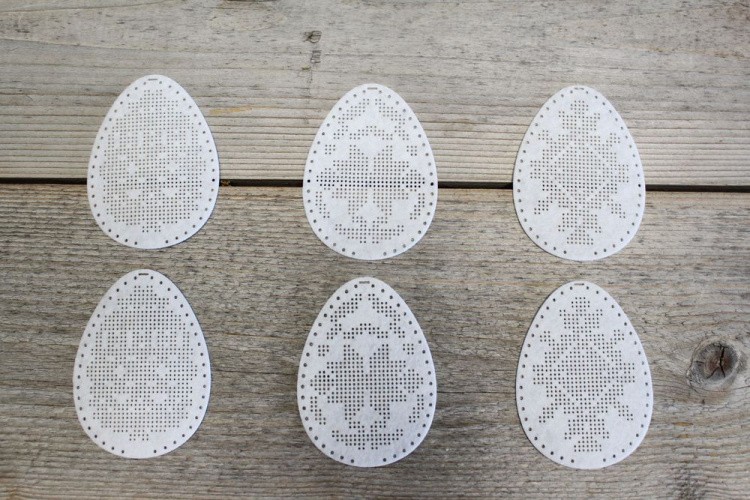 Набор для вышивания «Пасхальные традиции» — картинка 3