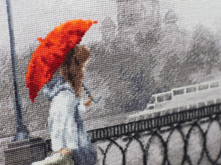 Набор для вышивания «Белые ночи» — картинка 4