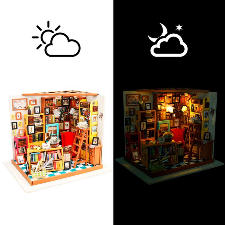 Румбокс «Книжный магазинчик» — картинка 4