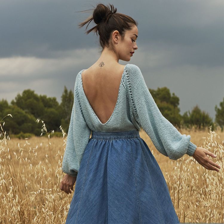 Пряжа Katia DUOMO (82), дол, 5 шт. по 50 г — картинка 6