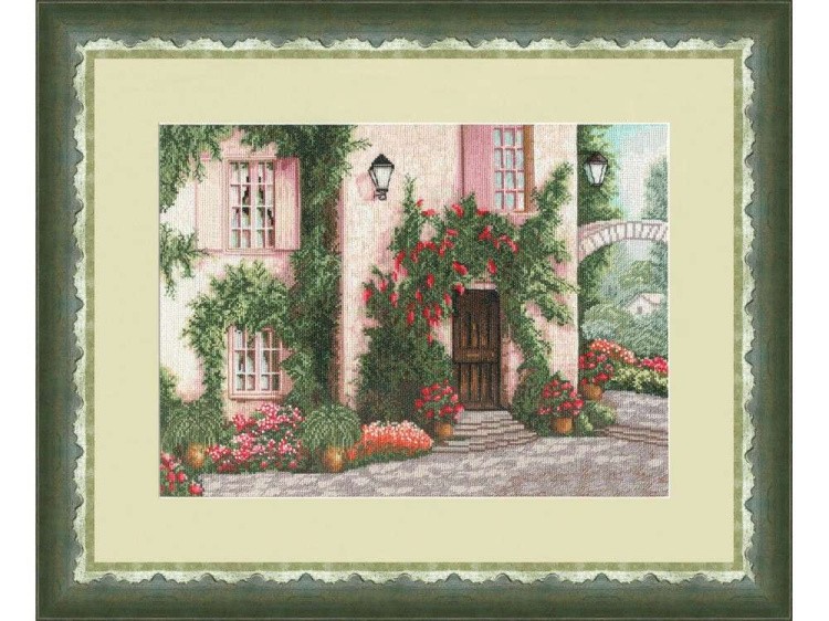 Набор для вышивания «Тосканский вид» — картинка 2