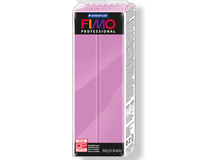 FIMO Professional, цвет: 62 лаванда, 350 г
