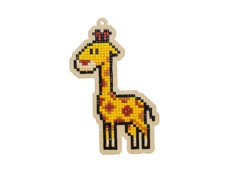 Подвеска «Жираф»