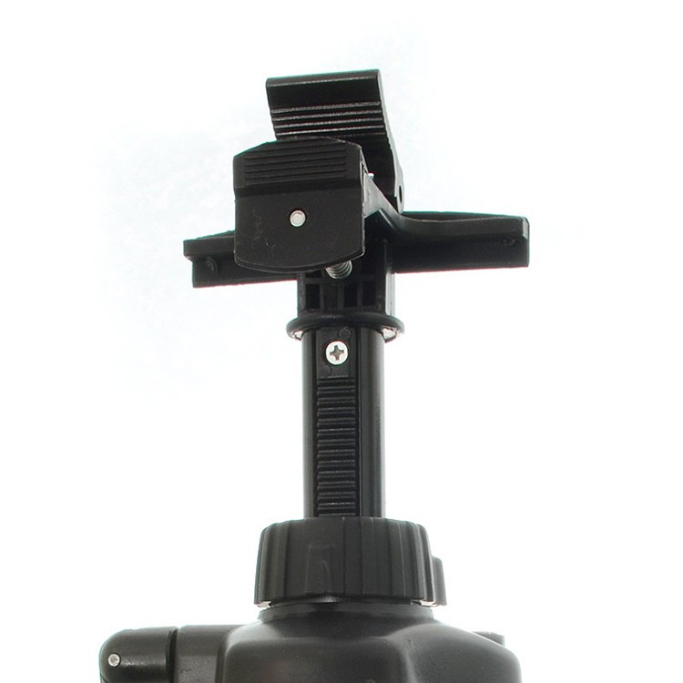 Мольберт-тренога телескопический с планкой (черный) — картинка 3