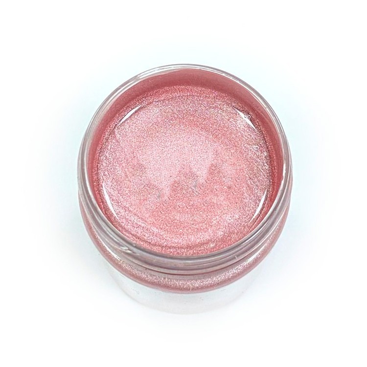 Жидкая поталь - Лотос 40мл, ResinArt — картинка 2