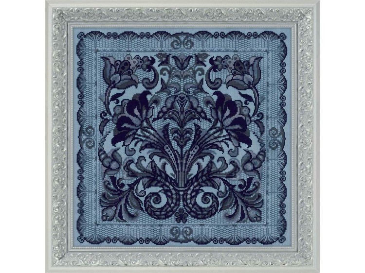 Набор для вышивания «Подушка. Панно. Испанское кружево» — картинка 3