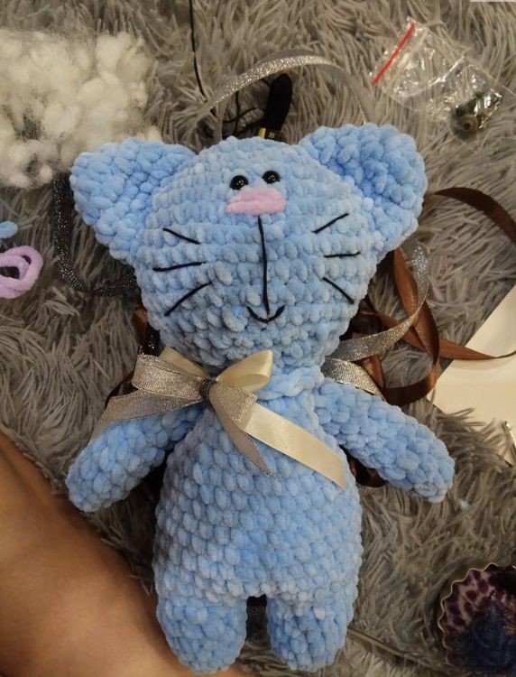 Пряжа Камтекс Велюр (В239), разноцветный, 5 шт. по 100 г — картинка 3