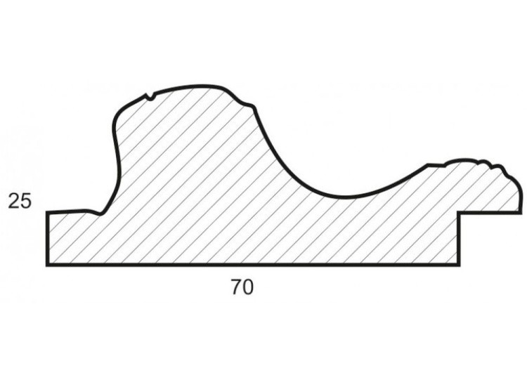 Рамка для картин «Molly» — картинка 3