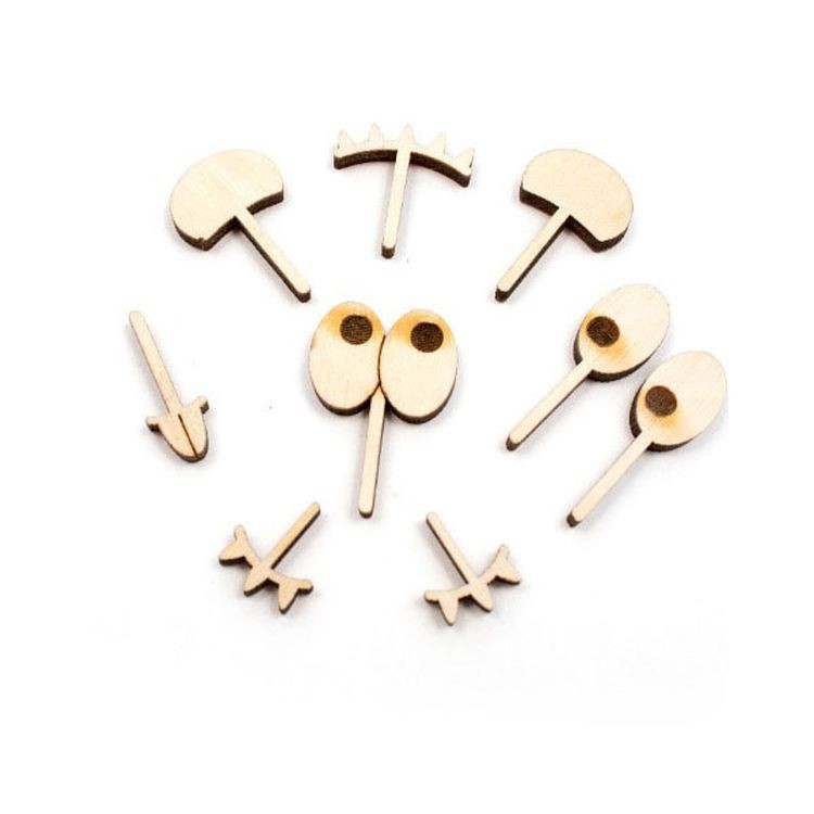 Пластилин пушистый PLUSH — картинка 4