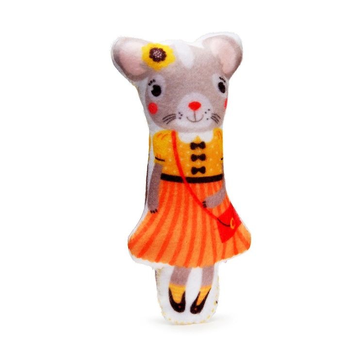 Игровой набор «Мой уютный домик. Мышка» — картинка 4