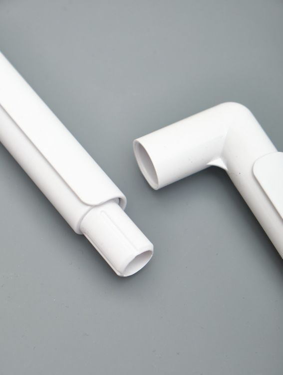 Пяльцы с клипсами 28х35,5 (Q-snap), CALIN — картинка 3