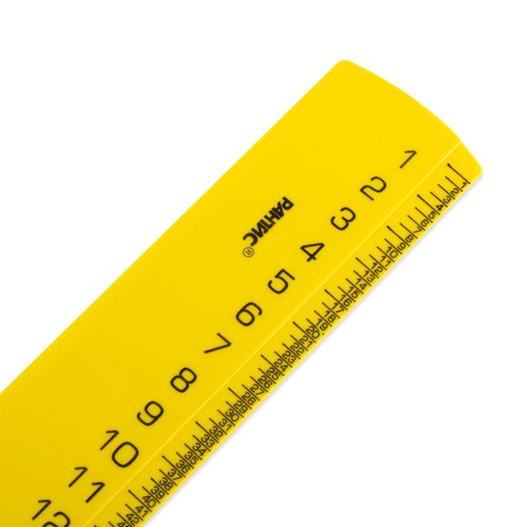 Линейка закройщика, пластик, 40 см — картинка 3