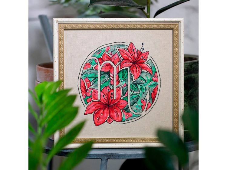 Набор для вышивания «Скорпион» — картинка 3