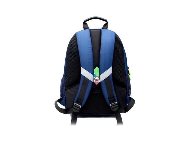 Рюкзак 4ALL Kids с битами, синий — картинка 4