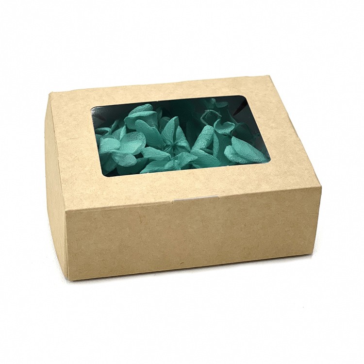 Стабилизированные цветы Гортензии (бирюзовые) — картинка 2