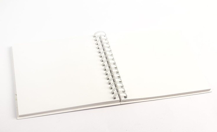 Скетчбук Ассорти «Итальянский этюд», 19.5х19.5 см, 80 листов — картинка 2