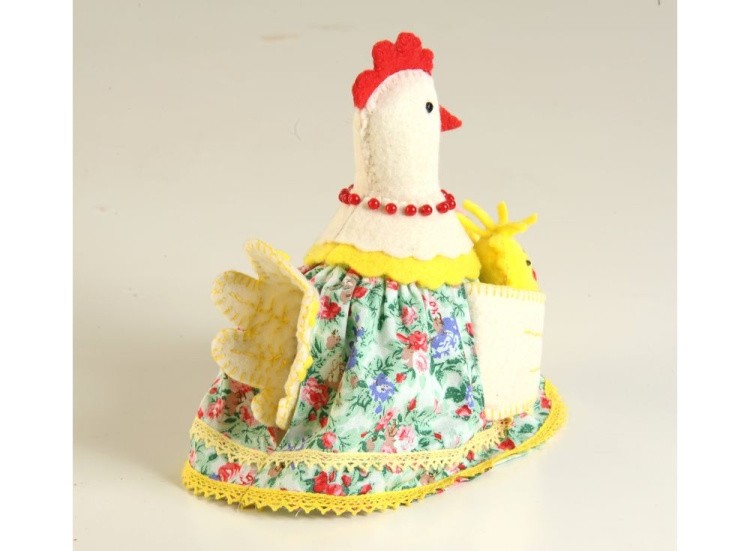 Набор для шитья «Заботливая Мамаша» — картинка 2