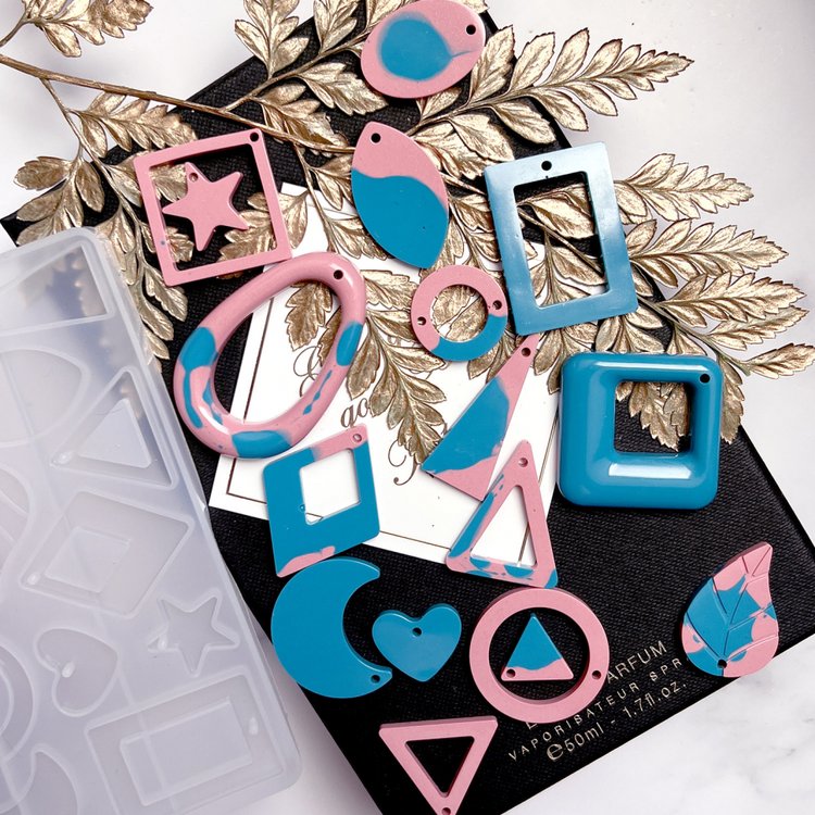 Набор для создания сережек — картинка 5