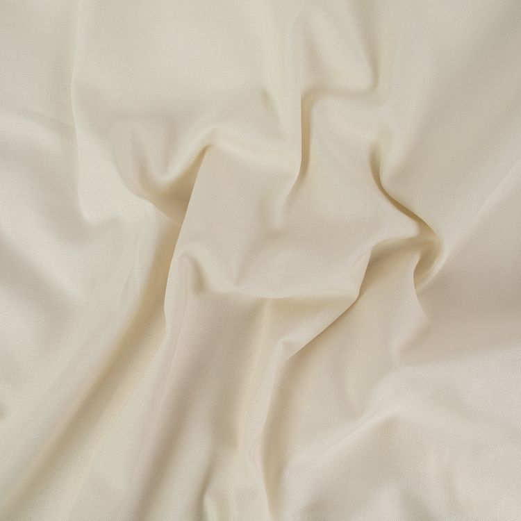 Ткань для пэчворка Краски Жизни, 140 г/м², 50х55 см, 100% хлопок, цвет: светло-светло-бежевый, Peppy — картинка 3