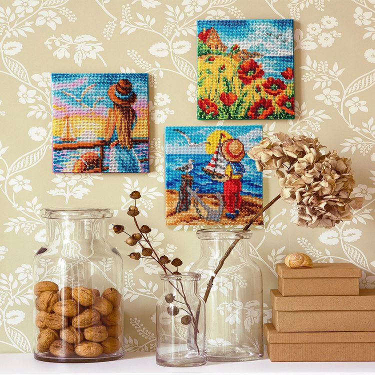 Набор для вышивания «Майорка» — картинка 5